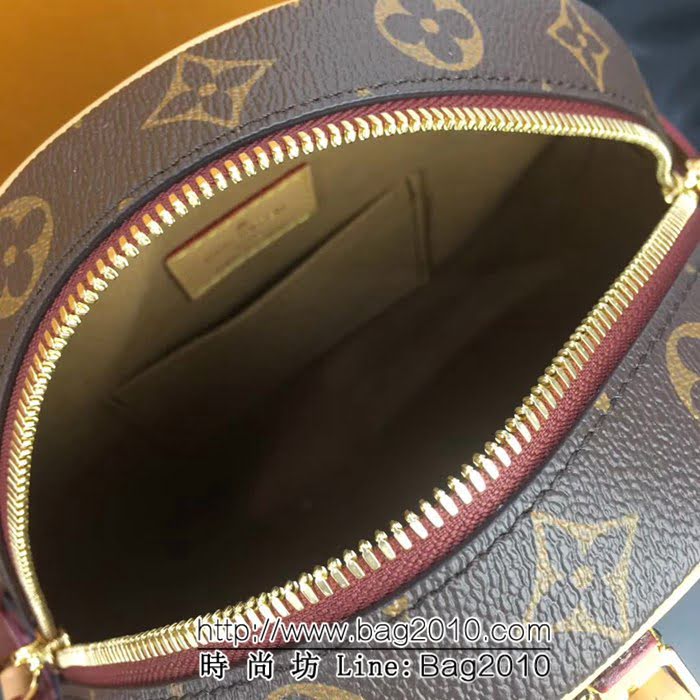 路易威登LV頂級原單2018秋冬新款 M52294 BOITE CHAPEAU斜挎包 YDH1741